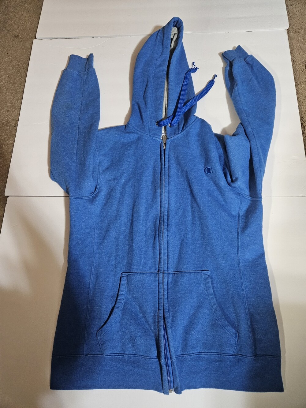 Champion M Full Zip Hoodie Unisex